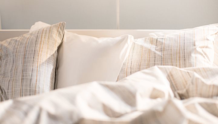 4 τρόποι για να ξυπνάτε πιο ευχάριστα